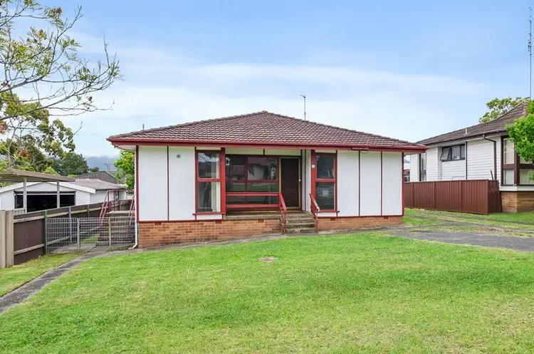 Main view of Homely house listing, 72 Fowlers Road, Koonawarra NSW 2530