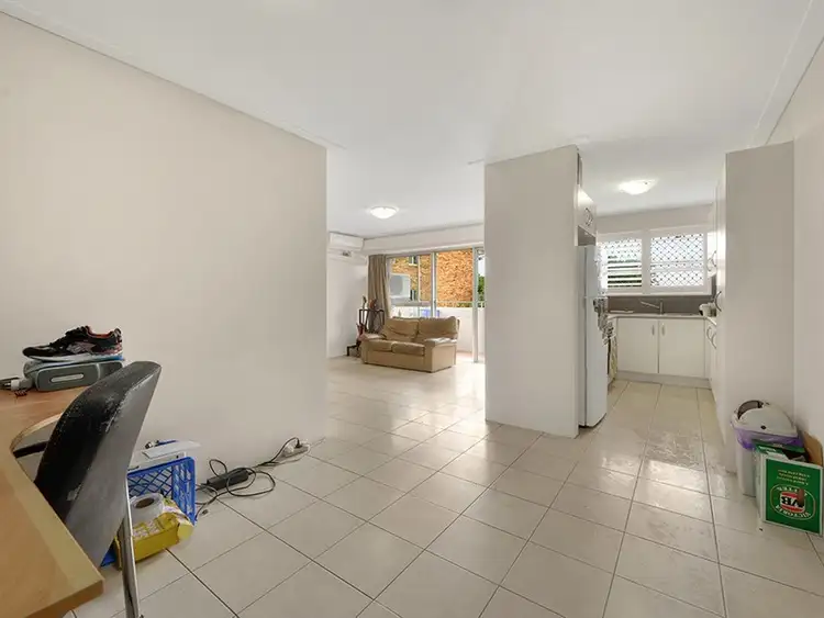 Second view of Homely apartment listing, 13/108 Musgrave Road, Red Hill QLD 4059