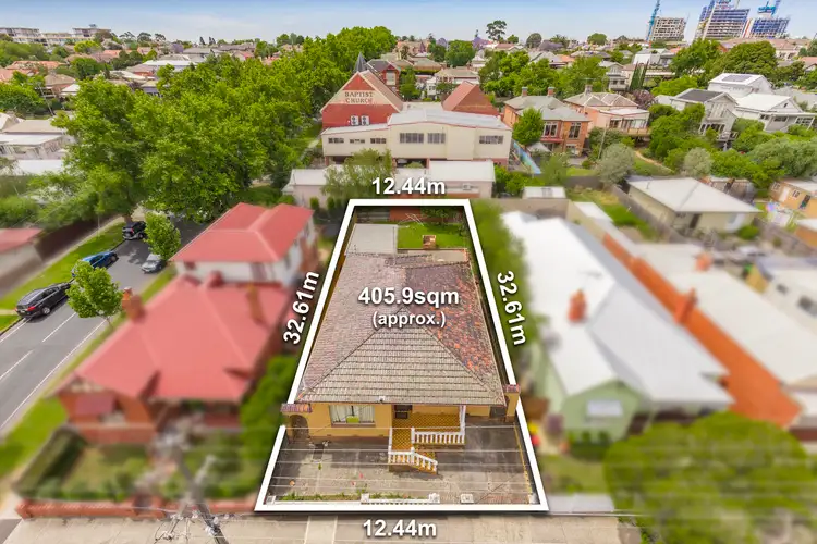 Second view of Homely house listing, 48 Athol Street, Moonee Ponds VIC 3039