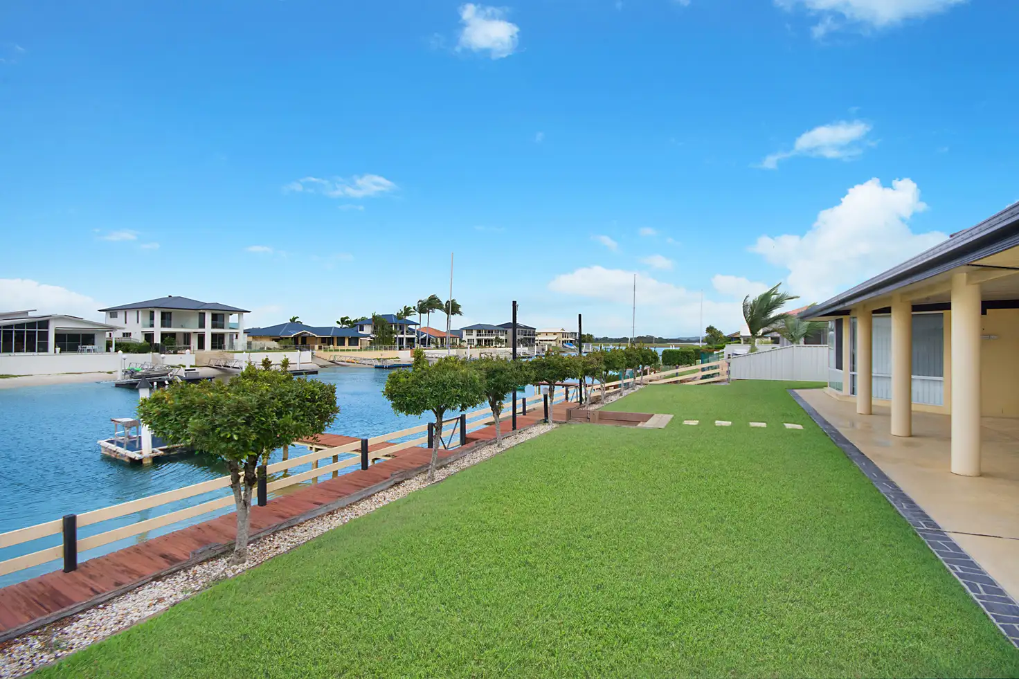 Main view of Homely house listing, 5 Nabilla Court, Yamba NSW 2464