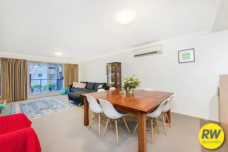 Third view of Homely townhouse listing, 6/64 Lowanna Street, Braddon ACT 2612
