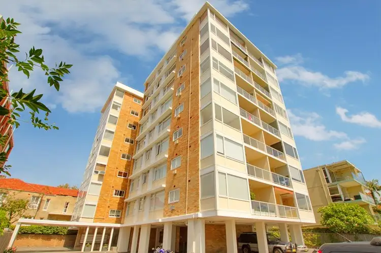 Fourth view of Homely apartment listing, 73/22 Peel Street, Kirribilli NSW 2061