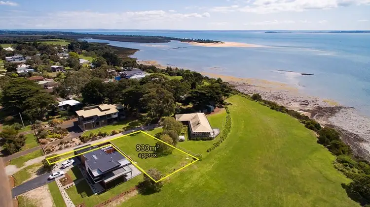 Fifth view of Homely land listing, Lot 2/2 Reid Street, Rhyll VIC 3923