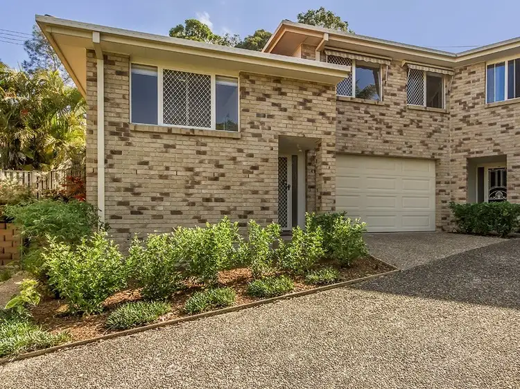 9/2-4 Penda Court, Merrimac QLD 4226