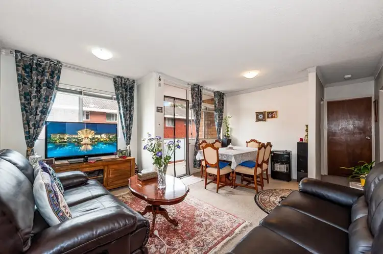 Second view of Homely apartment listing, 15/5 Stansell Street, Gladesville NSW 2111