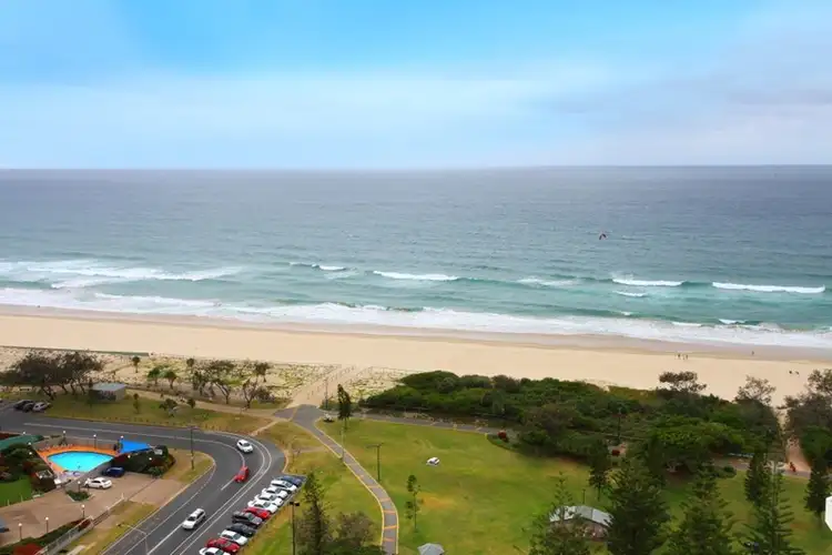 Fourth view of Homely apartment listing, 20C 'Beach Haven' 1 Albert Avenue, Broadbeach QLD 4218