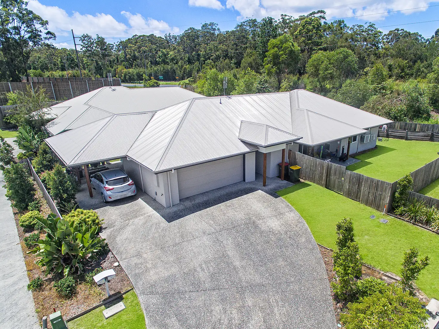 Main view of Homely other listing, 1 and 2/19 Honeysuckle Court, Buderim QLD 4556