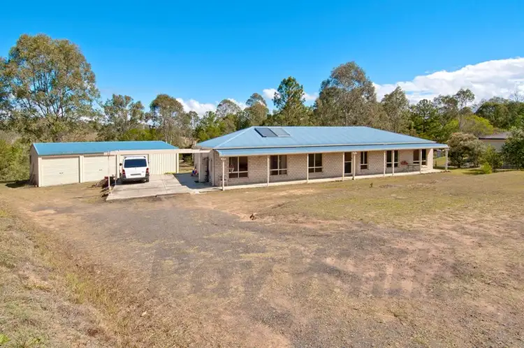 142 heritage Road, Jimboomba QLD 4280