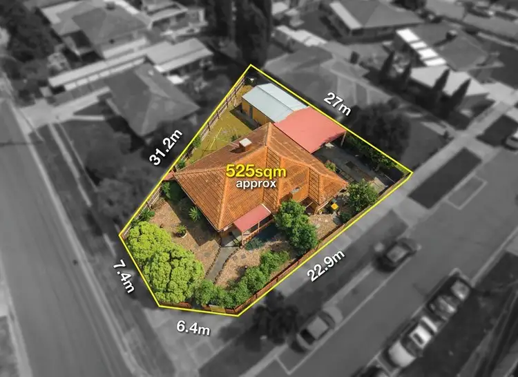 Second view of Homely house listing, 13 Kerri Street, Bundoora VIC 3083