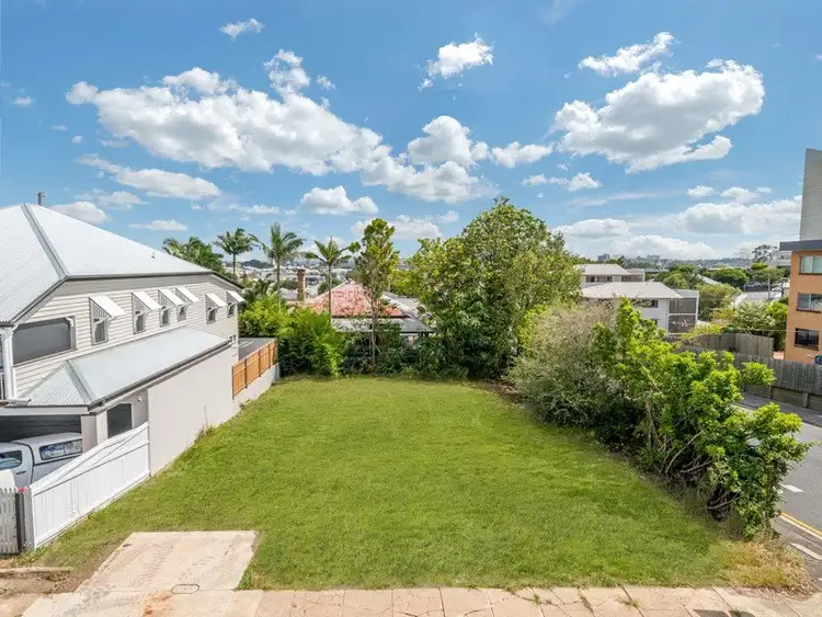 Third view of Homely land listing, 27 Lever Street, Albion QLD 4010