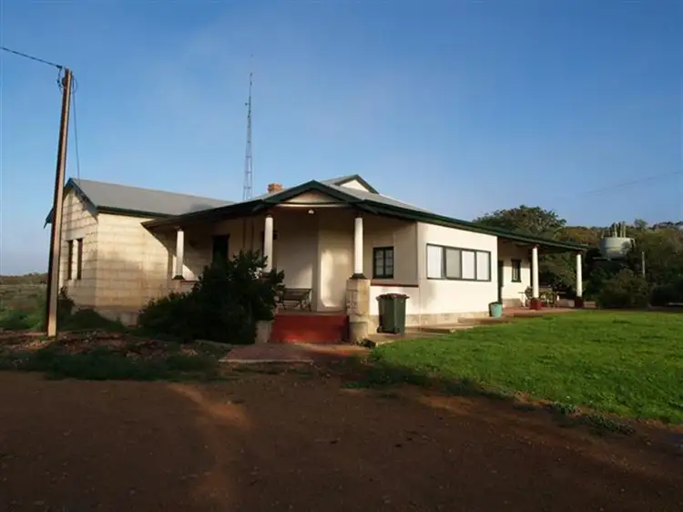 Second view of Homely house listing, 163 Pelican Point Road, Morgan SA 5320