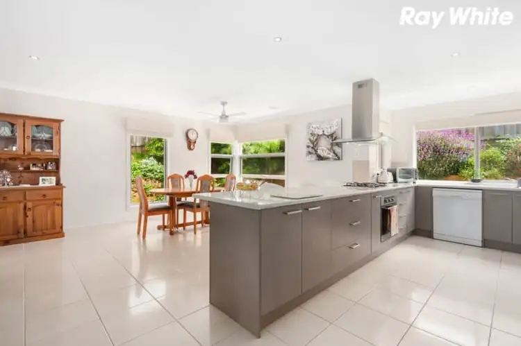 Second view of Homely house listing, 9 Ajax Street, Drouin VIC 3818