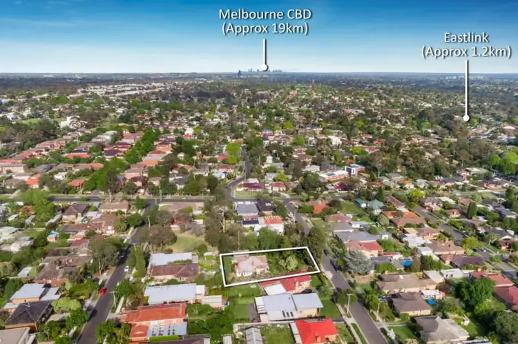 Third view of Homely house listing, 8 Bruce Street, Mitcham VIC 3132