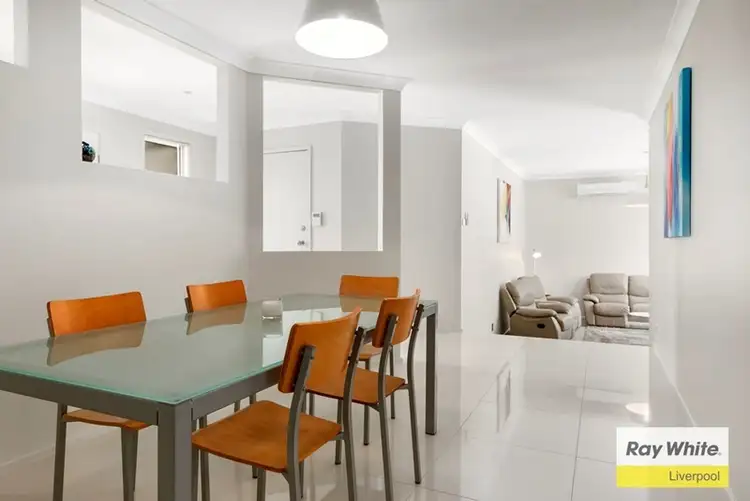 Sixth view of Homely house listing, 36 Tom Way, Casula NSW 2170