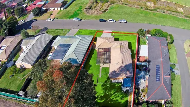 Second view of Homely house listing, 35 Arthur Phillip Drive, North Richmond NSW 2754