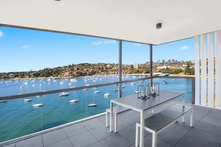 Fourth view of Homely apartment listing, 4/19 Sutherland Crescent, Darling Point NSW 2027