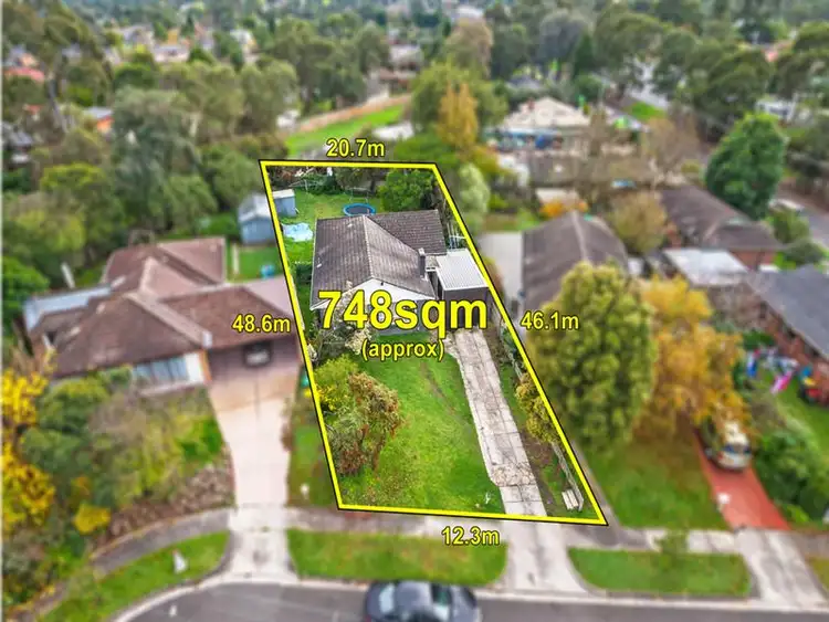 Second view of Homely house listing, 5 Beenak Court, Forest Hill VIC 3131