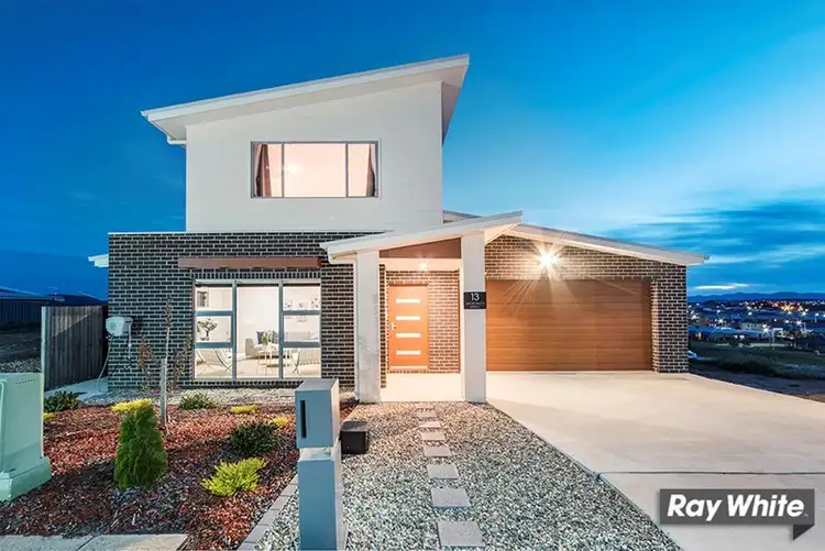 13 Jackomos Street, Bonner ACT 2914