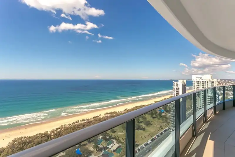 Main view of Homely apartment listing, 3205/1 Oracle Boulevard, Broadbeach QLD 4218