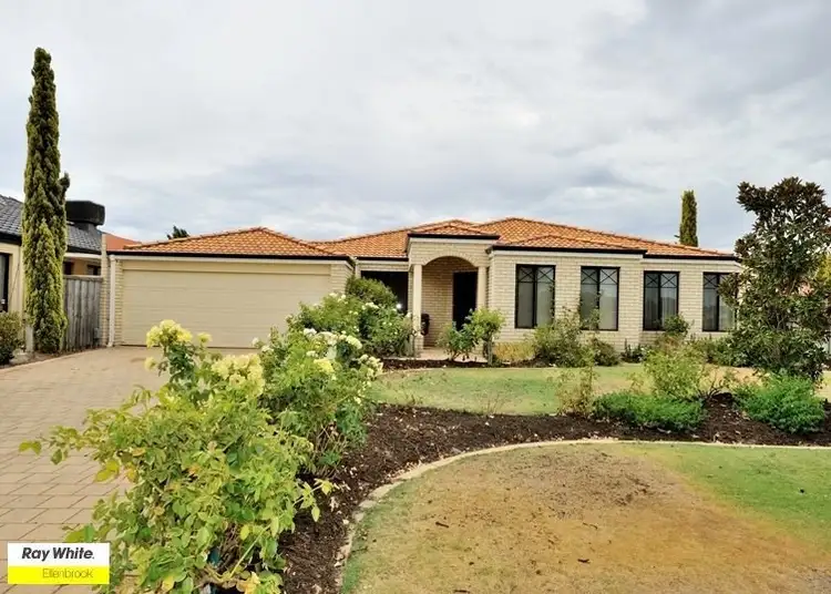 Third view of Homely house listing, 22 San Lorenzo Boulevard, Ellenbrook WA 6069