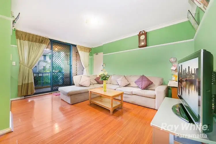 Second view of Homely unit listing, 17/70-72 Stapleton Street, Pendle Hill NSW 2145