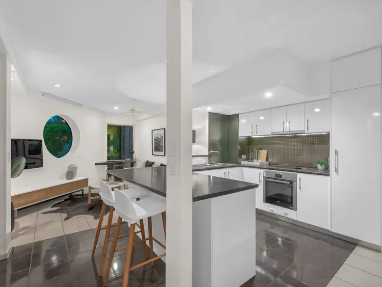 Fourth view of Homely townhouse listing, 5/20 Lemnos Street, Red Hill QLD 4059