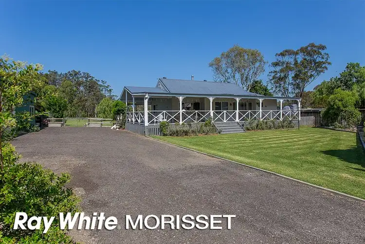 466 Freemans Drive, Cooranbong NSW 2265