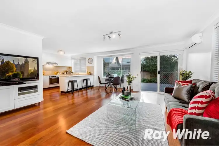 Second view of Homely townhouse listing, 1/51 Parsonage Road, Castle Hill NSW 2154