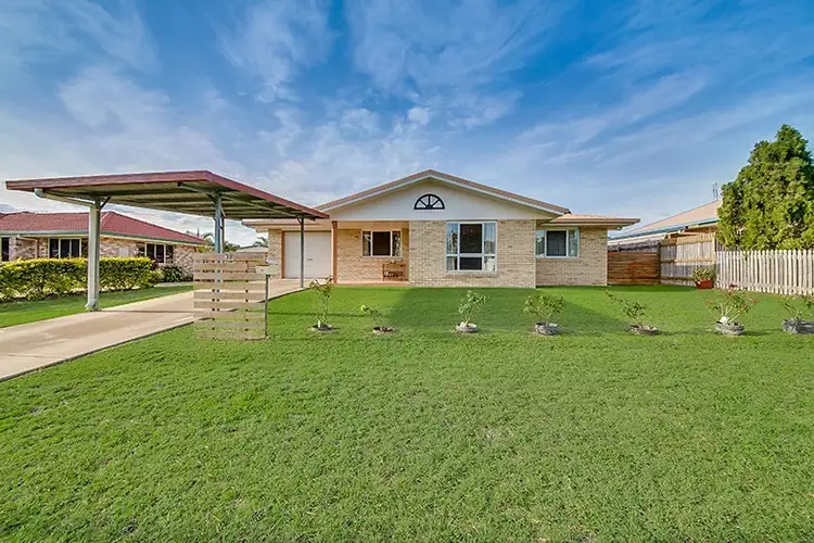 38 Robinson Street, Taranganba QLD 4703