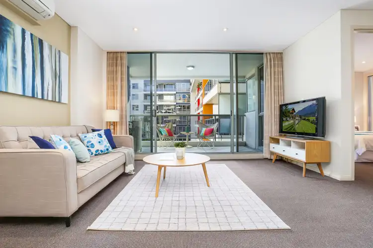 Main view of Homely apartment listing, 628/7 Potter Street, Waterloo NSW 2017