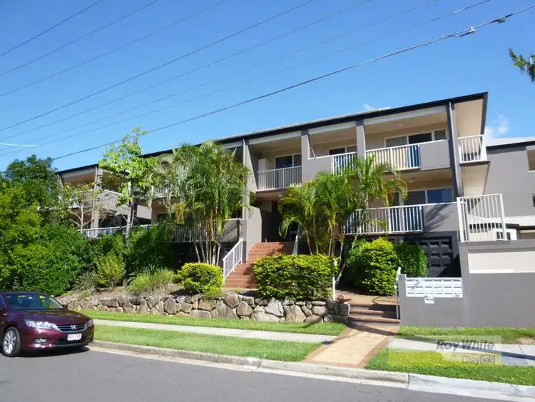 Main view of Homely unit listing, 10/5 Wongara Street, Clayfield QLD 4011