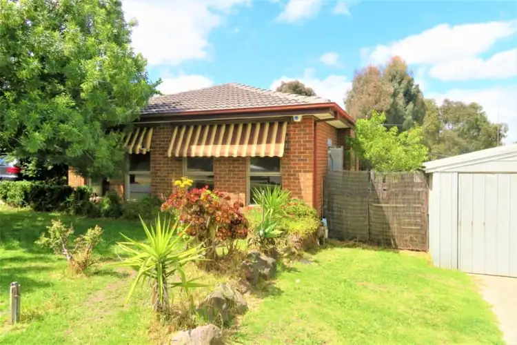 Main view of Homely unit listing, 1/1 McDonalds Road, Epping VIC 3076