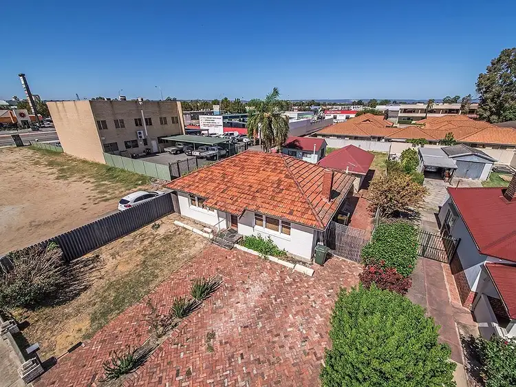 Fourth view of Homely house listing, 4 Ashburton Street, Bentley WA 6102