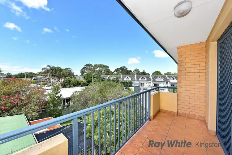 Second view of Homely apartment listing, 14/401-405 Anzac Parade, Kingsford NSW 2032