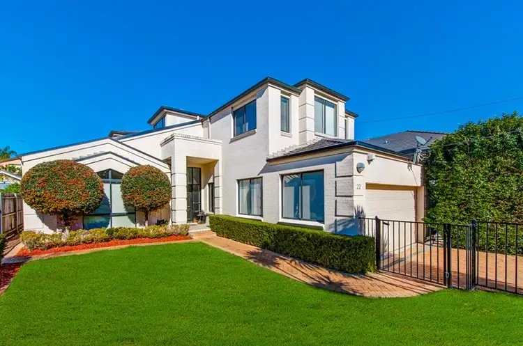 22 Gerard Street, Gladesville NSW 2111