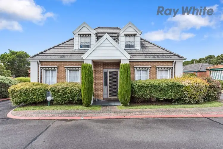 Main view of Homely unit listing, 19/355 Dorset Road, Croydon VIC 3136
