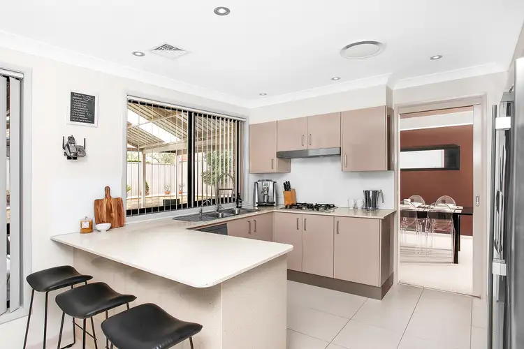 Third view of Homely house listing, 6 Hannan Place, Prairiewood NSW 2176