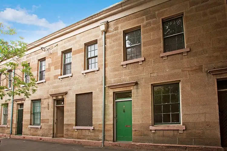 41 and 43 Kent Street, Millers Point NSW 2000