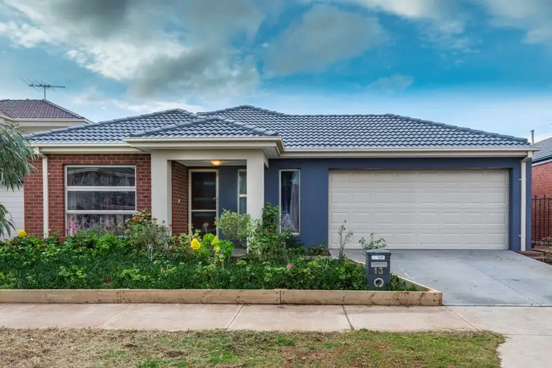 Main view of Homely house listing, 13 Chatham Avenue, Tarneit VIC 3029