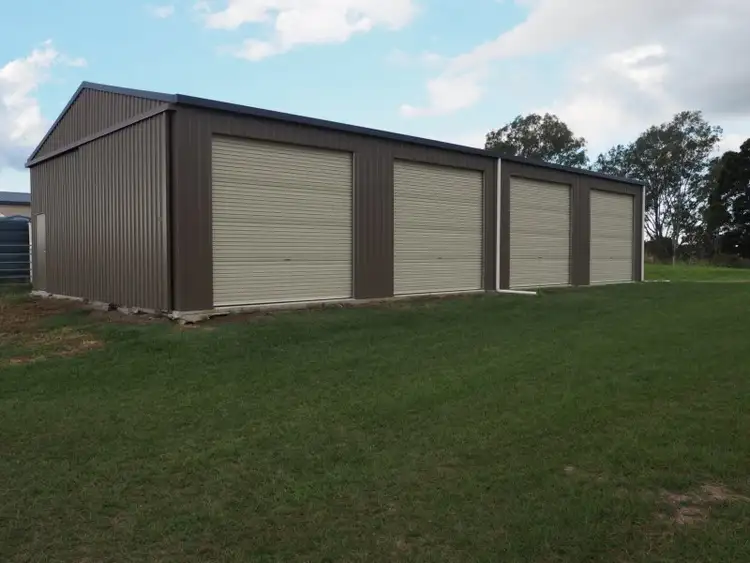 Second view of Homely land listing, Lot 11 LOUDEN Close, Yengarie QLD 4650