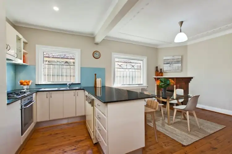 Fourth view of Homely house listing, 33 Duke Avenue, Rodd Point NSW 2046