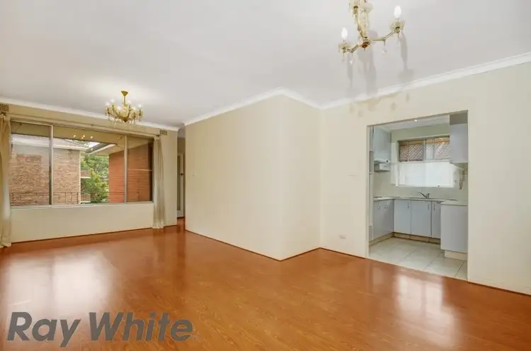 Second view of Homely unit listing, 12/15 Ball Avenue, Eastwood NSW 2122