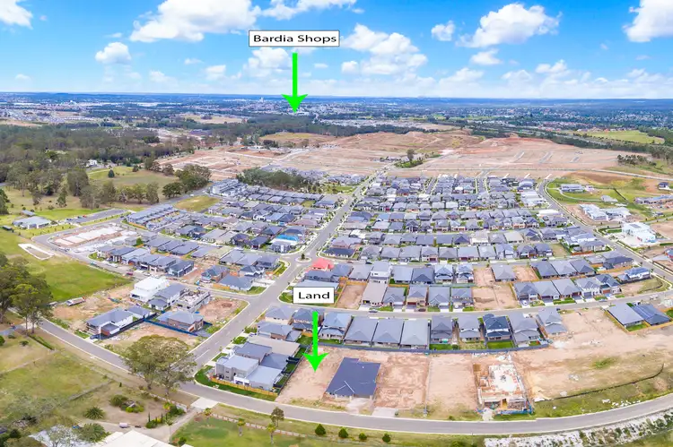 Third view of Homely land listing, 151 Zouch Road, Bardia NSW 2565