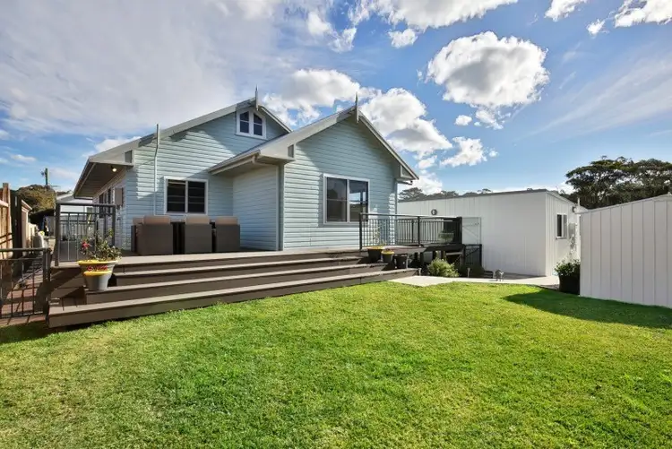 Main view of Homely house listing, 2A Centre Street, Callala Beach NSW 2540