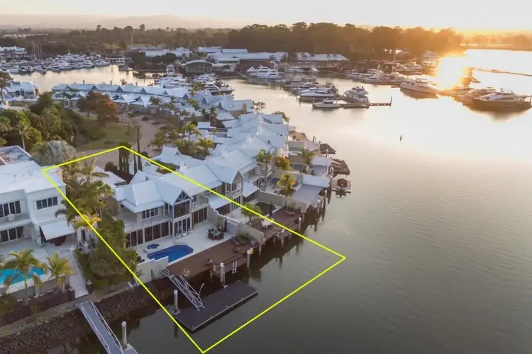5670 Harbour Terrace, Sanctuary Cove QLD 4212