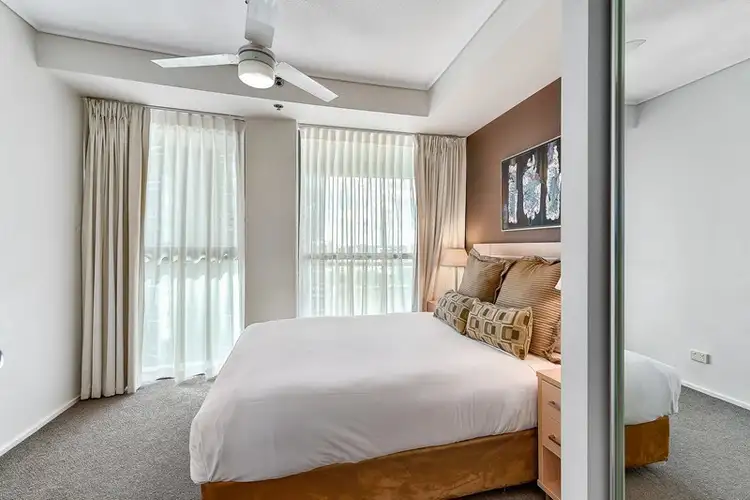 Sixth view of Homely apartment listing, 216/26 Felix Street, Brisbane QLD 4000