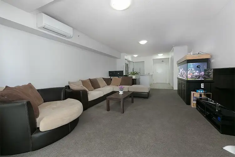 Second view of Homely apartment listing, 1206/79 Albert Street, Brisbane QLD 4000