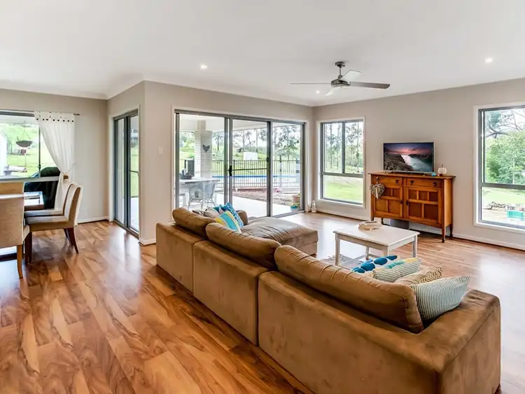 Seventh view of Homely rural property listing, 1 Platypus Creek Road, Dulong QLD 4560