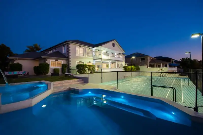 Main view of Homely house listing, 29-31 Cessnock Close, Mermaid Waters QLD 4218