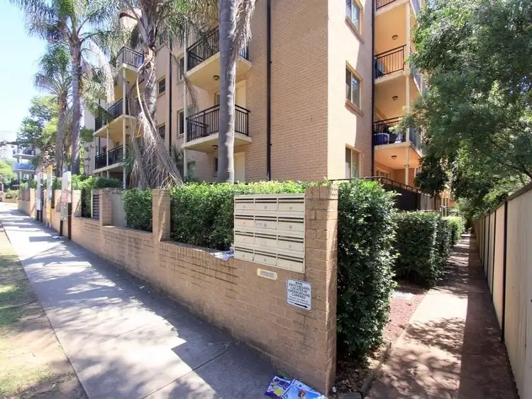 18/56-60 Marlborough Road, Homebush West NSW 2140